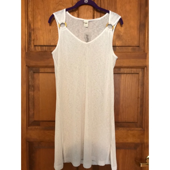 Cover Me Swim Nwt Semisheer Cover Up Poshmark